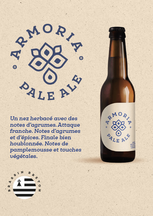 Chevalet Armoria Pale Ale