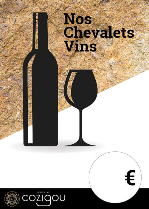 Chevalet - Les vins du Mag | Mars